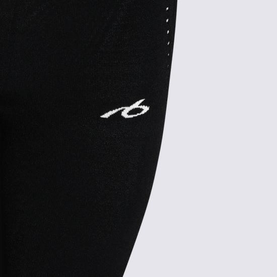 26FW 발렌시아가 테크웨어 비스코스 레깅스 875633 T53551000 - BALENCIAGA