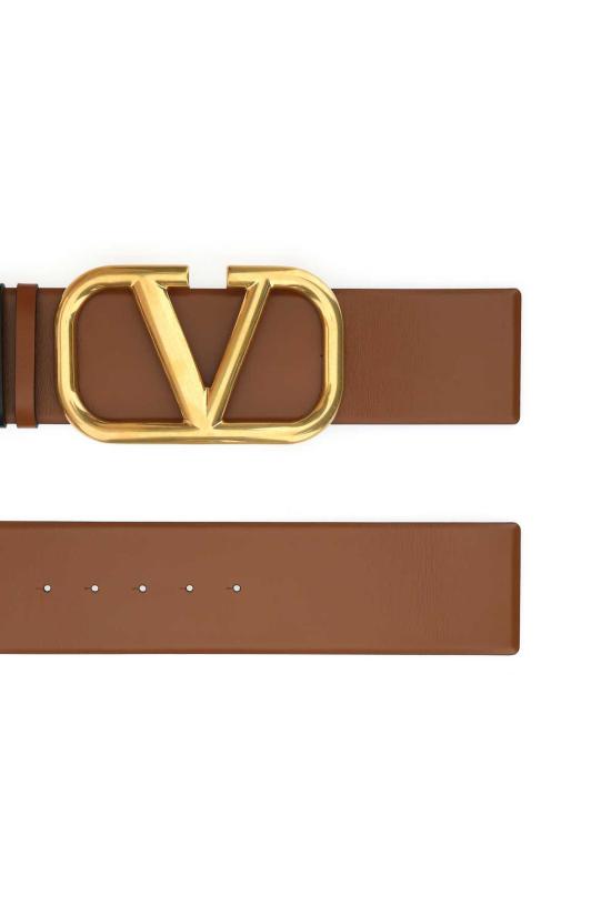  발렌티노 가라바니 벨트 3W2T0S10ZFR 11J Brown - VALENTINO GARAVANI