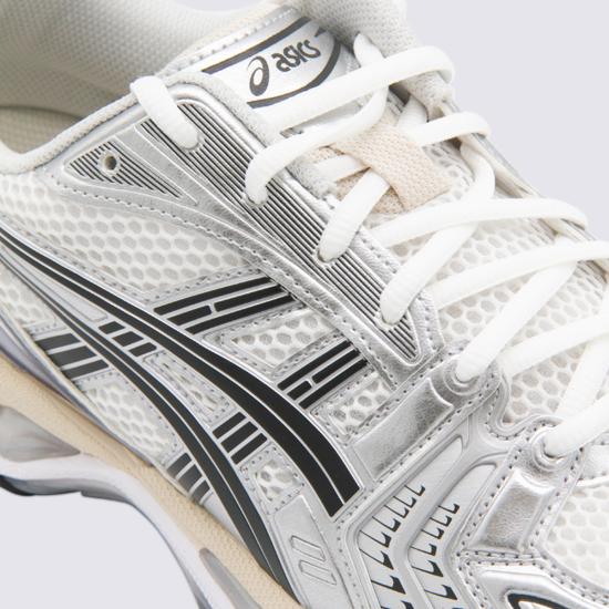 26FW 아식스 젤 카야노 14 스니커즈 1203A537 110 WHITE GRAPHITE GREY - ASICS