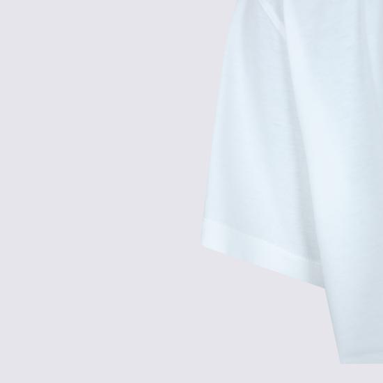 26FW MM6 메종마르지엘라 반팔 티셔츠 SH0GC0071 M20258101 White - MM6 MAISON MARGIELA