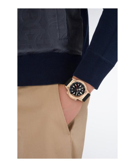  살바토레 페라가모 손목시계 SFJA00424 RSGLD OS - SALVATORE FERRAGAMO