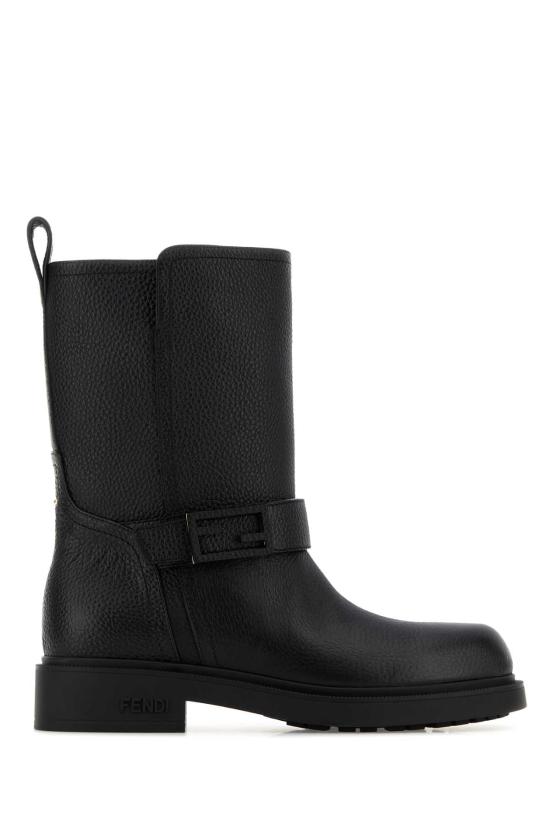 26SS 펜디 부츠 8T8892TDK F0QA1 Black