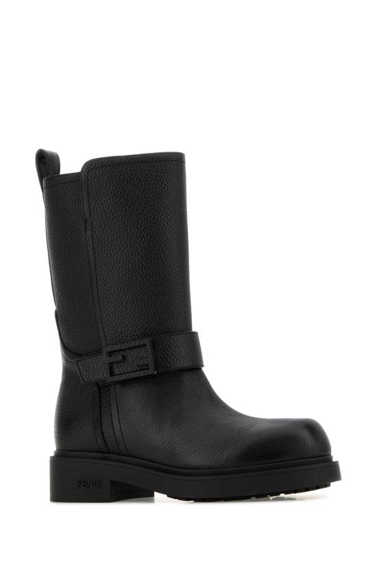 26SS 펜디 부츠 8T8892TDK F0QA1 Black - FENDI
