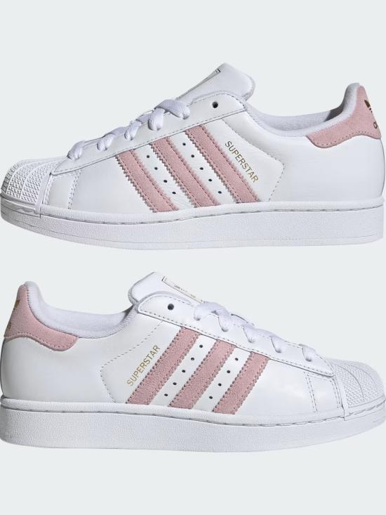 26FW 아디다스 스니커즈 HQ9507 WHITE Bianco - ADIDAS
