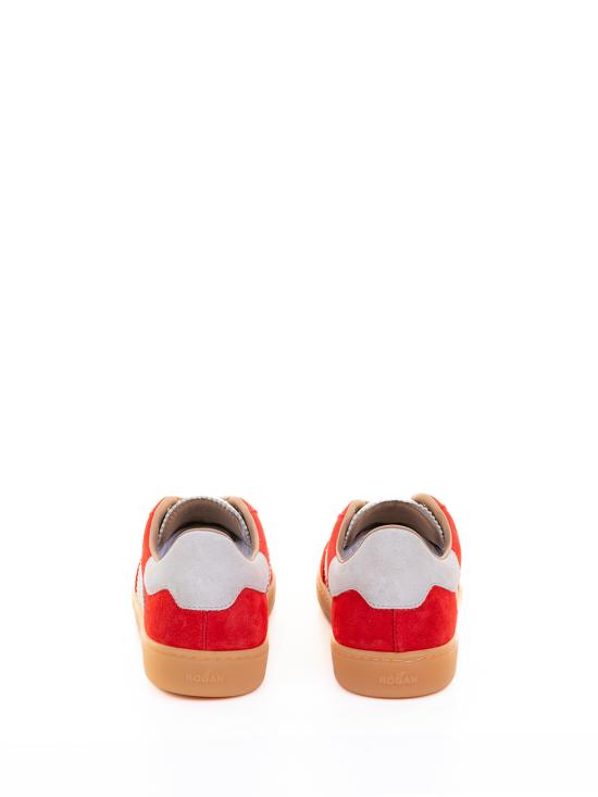 25SS 호간 스니커즈 HXW6470FB60 PJQ0CA4 ROSSO BIANCO - HOGAN