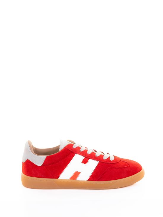 25SS 호간 스니커즈 HXW6470FB60 PJQ0CA4 ROSSO BIANCO
