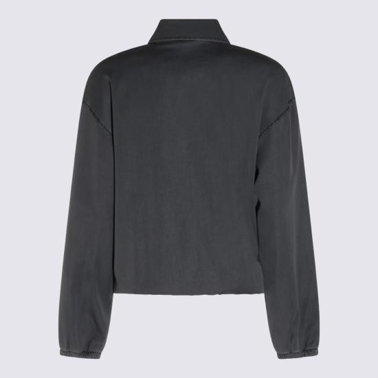 26FW 미우미우 자켓 GWB320SOOO 15MPF0002 Nero - MIU MIU