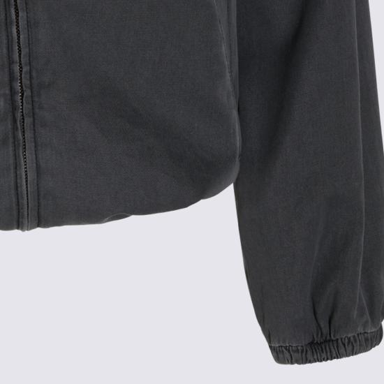 26FW 미우미우 자켓 GWB320SOOO 15MPF0002 Nero - MIU MIU