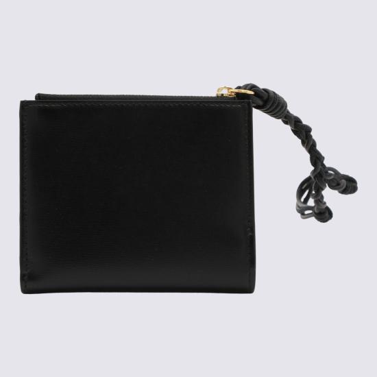26FW 질샌더 지갑 J10UI0003 P4841001 Black - JIL SANDER