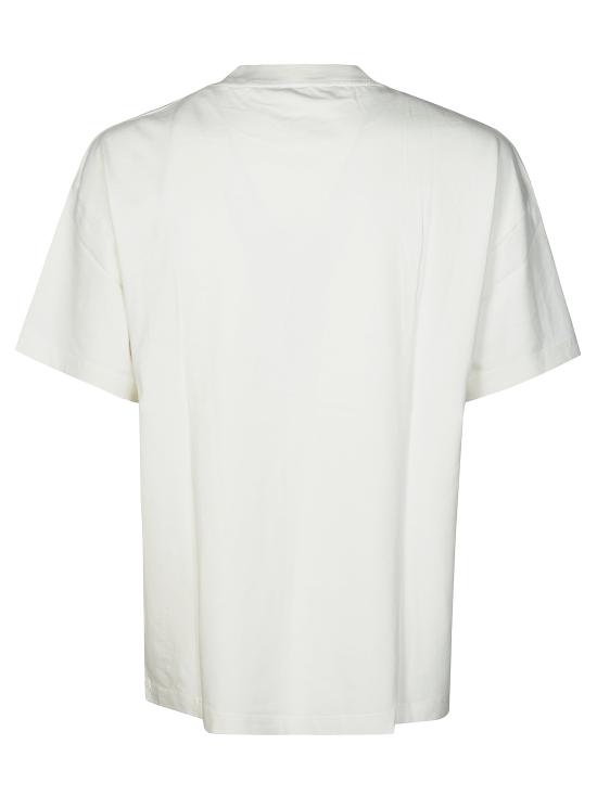 26SS 팜앤젤스 반팔 티셔츠 PMAA109S26JER00A 0360 BIANCO - PALM ANGELS