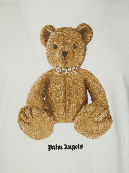 26SS 팜앤젤스 반팔 티셔츠 PMAA109S26JER00A 0360 BIANCO - PALM ANGELS