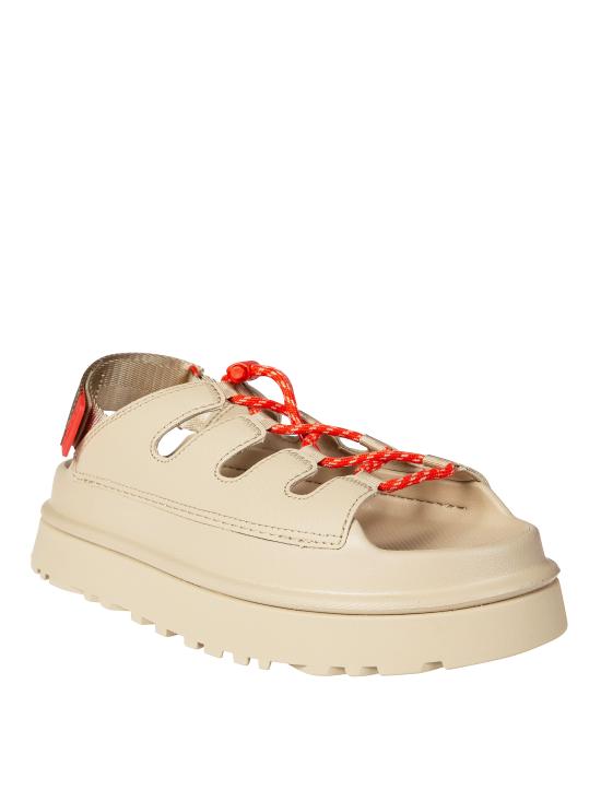 26SS 어그 골든글로우 토글 샌들 1179370 MUSTARD SEED BEIGE - UGG