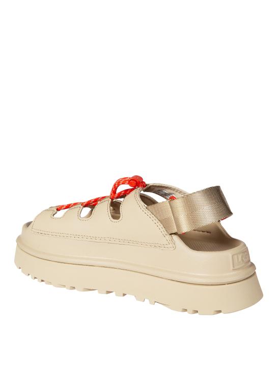 26SS 어그 골든글로우 토글 샌들 1179370 MUSTARD SEED BEIGE - UGG