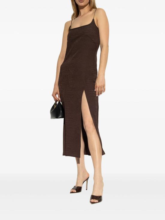 26FW 지안비토로시 뮬/슬리퍼 G1190015RICGSV BOBG Rosso - GIANVITO ROSSI
