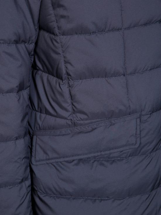 26FW 에르노 숏패딩 PI001ULE12456Z 9202 BLU - HERNO