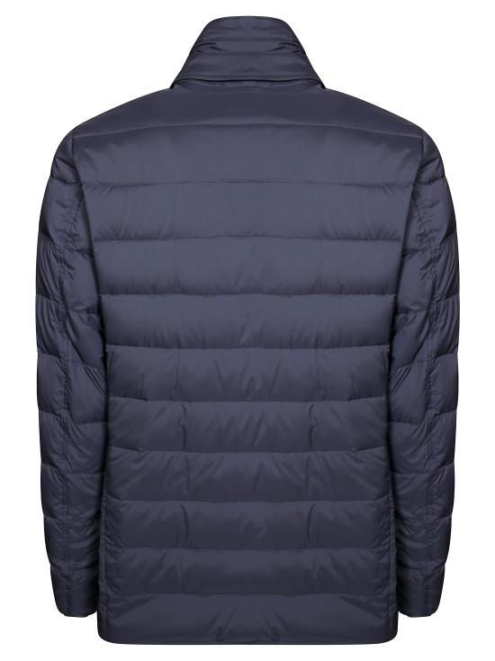 26FW 에르노 숏패딩 PI001ULE12456Z 9202 BLU - HERNO