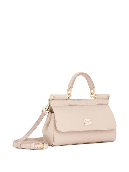 26FW 돌체앤가바나 SICILY 시실리 스몰 핸드백 BB7116B1001 80414 Rosa - DOLCE & GABBANA