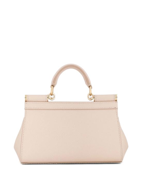 26FW 돌체앤가바나 SICILY 시실리 스몰 핸드백 BB7116B1001 80414 Rosa - DOLCE & GABBANA