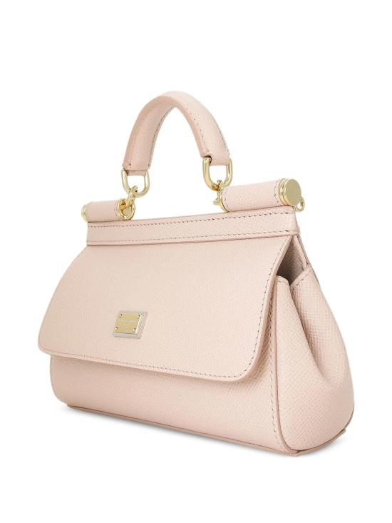 26FW 돌체앤가바나 SICILY 시실리 스몰 핸드백 BB7116B1001 80414 Rosa - DOLCE & GABBANA