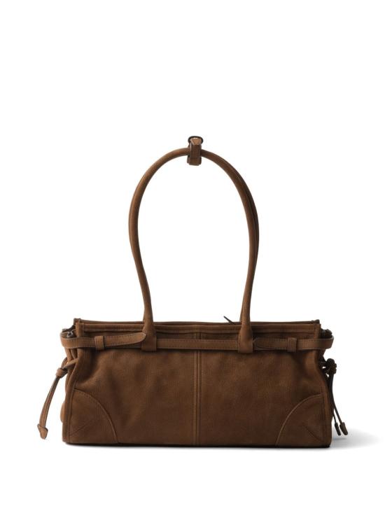 26SS 프라다 숄더백 1BA426 2GB8 F0324 COCOA BROWN DOM - PRADA
