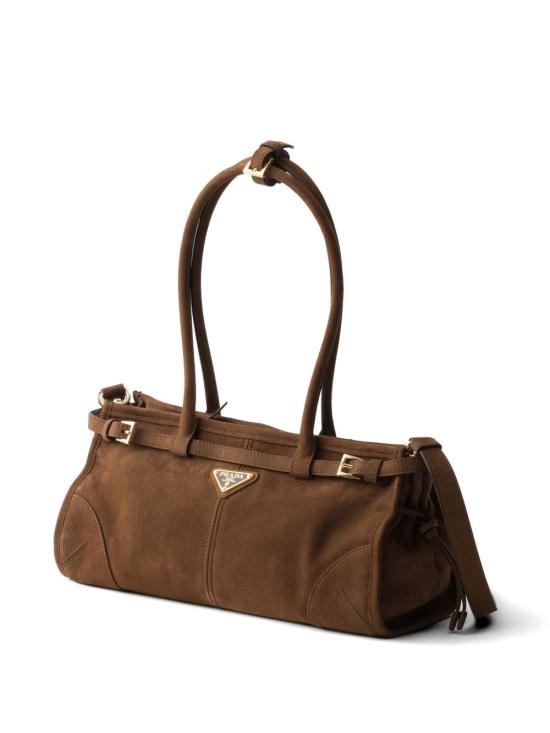 26SS 프라다 숄더백 1BA426 2GB8 F0324 COCOA BROWN DOM - PRADA