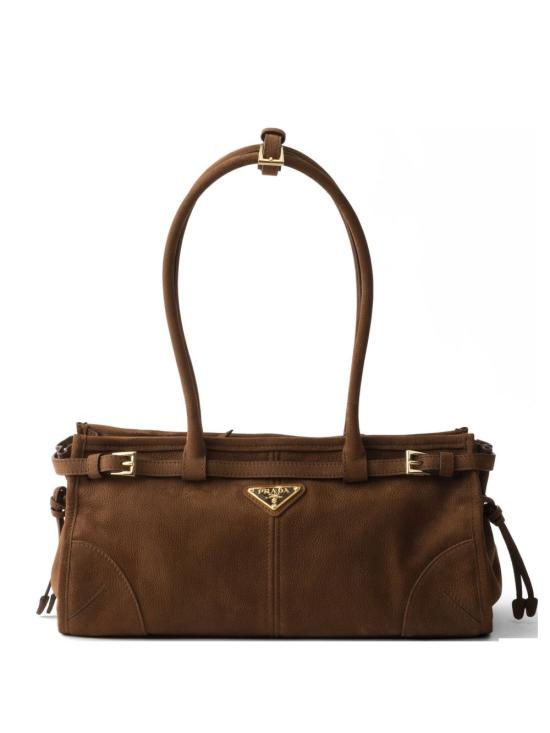 26SS 프라다 숄더백 1BA426 2GB8 F0324 COCOA BROWN DOM
