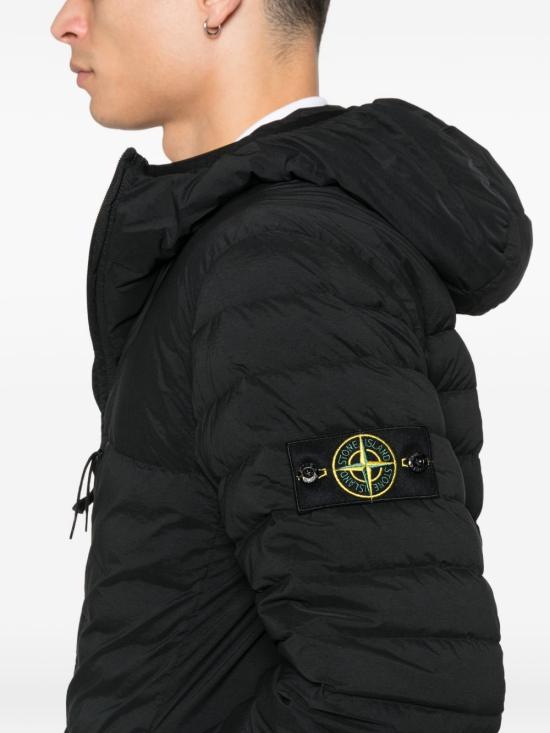 26FW 스톤 아일랜드 패딩 4100107 S0183V0029 Nero - STONE ISLAND
