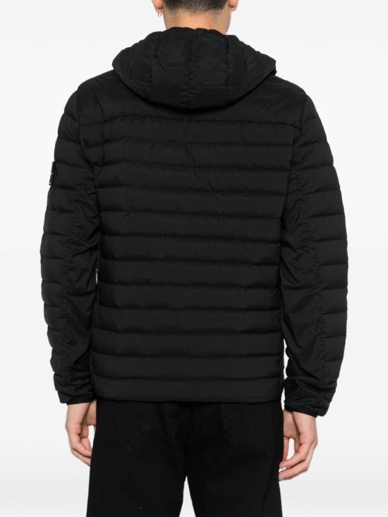 26FW 스톤 아일랜드 패딩 4100107 S0183V0029 Nero - STONE ISLAND