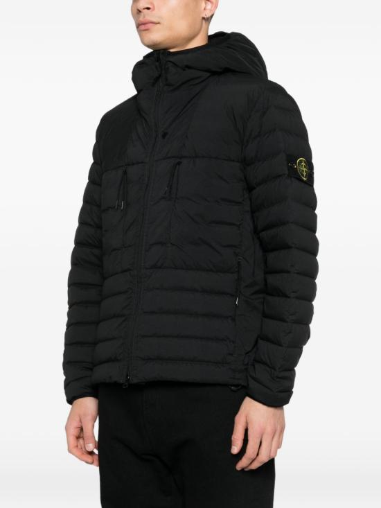 26FW 스톤 아일랜드 패딩 4100107 S0183V0029 Nero - STONE ISLAND