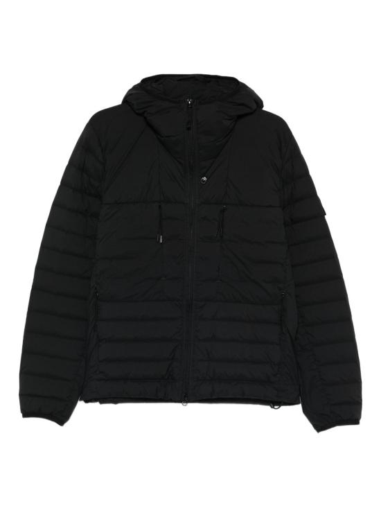 26FW 스톤 아일랜드 패딩 4100107 S0183V0029 Nero