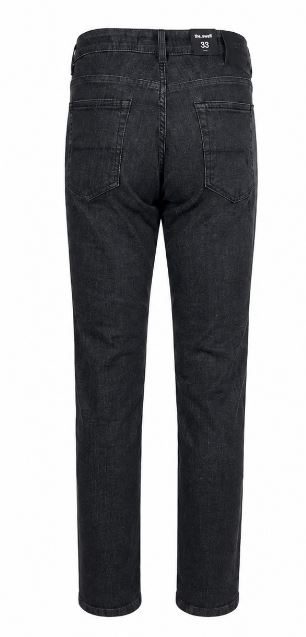 26SS 리하쉬 스트레이트 팬츠 RUBENSP01530 PLD544PLBLACK - RE-HASH