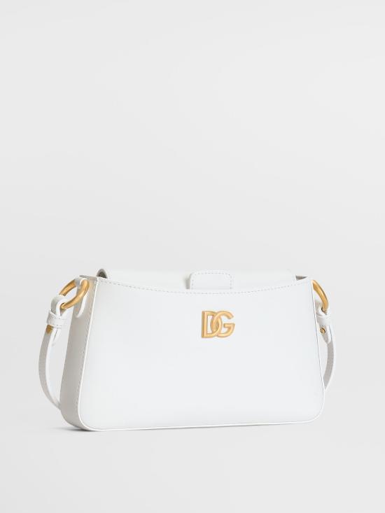26FW 돌체앤가바나 크로스백 BI3466A3P00 80002 Bianco - DOLCE & GABBANA