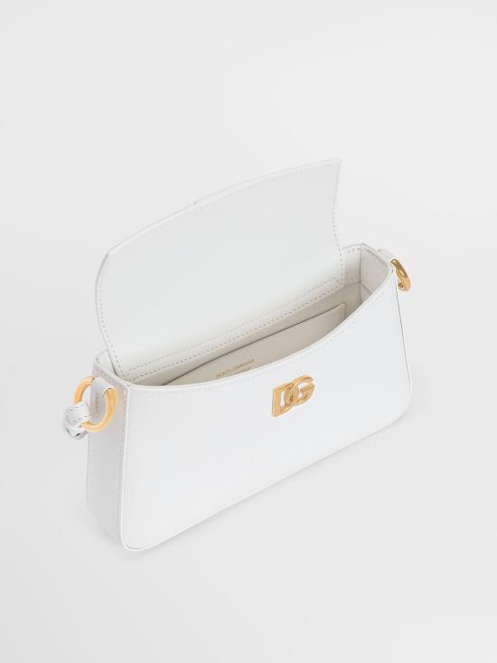 26FW 돌체앤가바나 크로스백 BI3466A3P00 80002 Bianco - DOLCE & GABBANA