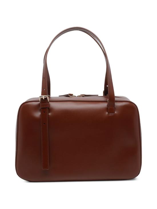 26SS 아페쎄 버지니아 박스 백 PXBMWF67017 CAD BROWN - A.P.C.