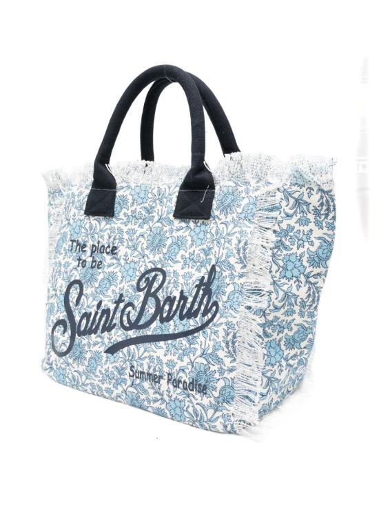 26SS 세인트바쓰 토트백 VANI001D 03666L MULTICOLOR - MC2 SAINT BARTH