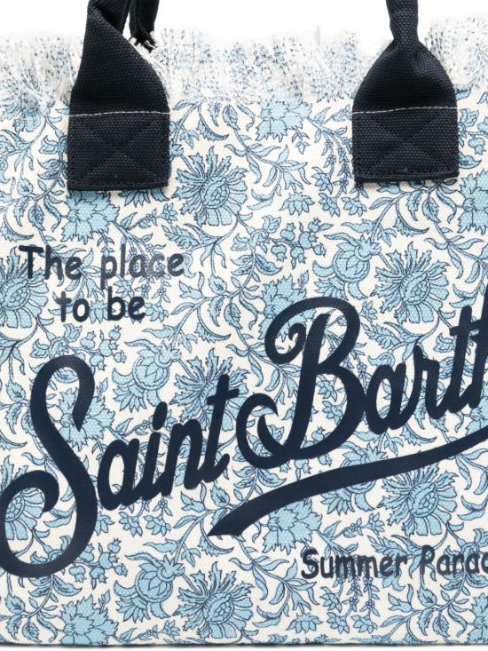 26SS 세인트바쓰 토트백 VANI001D 03666L MULTICOLOR - MC2 SAINT BARTH