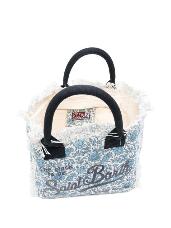 26SS 세인트바쓰 토트백 VANI001D 03666L MULTICOLOR - MC2 SAINT BARTH