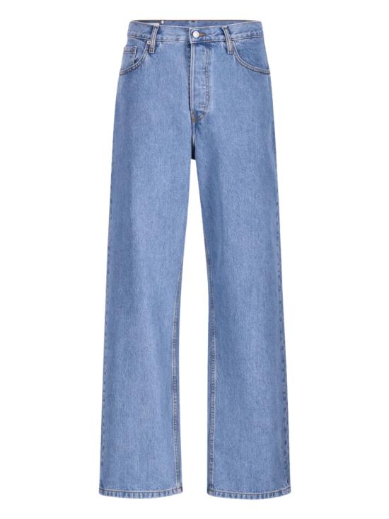 26SS 드리스 반 노튼 데님 팬츠 2610209423384 514 DENIM BLUE
