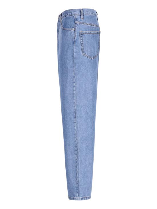 26SS 드리스 반 노튼 데님 팬츠 2610209423384 514 DENIM BLUE - DRIES VAN NOTEN