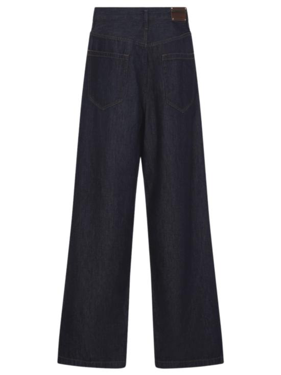 26SS 드리스 반 노튼 데님 팬츠 2610209403385 507 DENIM BLUE - DRIES VAN NOTEN