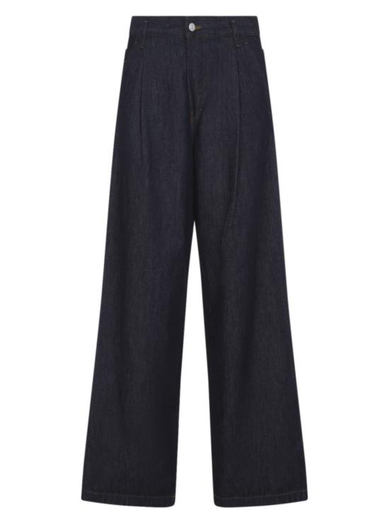 26SS 드리스 반 노튼 데님 팬츠 2610209403385 507 DENIM BLUE