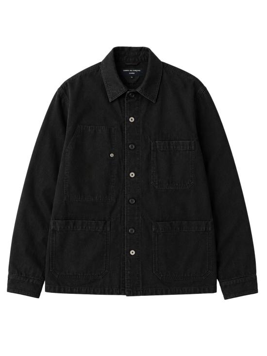 26SS 꼼데가르송 수트 자켓 HQJ021051 BLACK