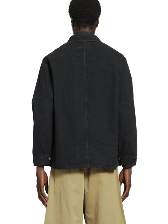 26SS 꼼데가르송 수트 자켓 HQJ021051 BLACK - COMME DES GARCONS