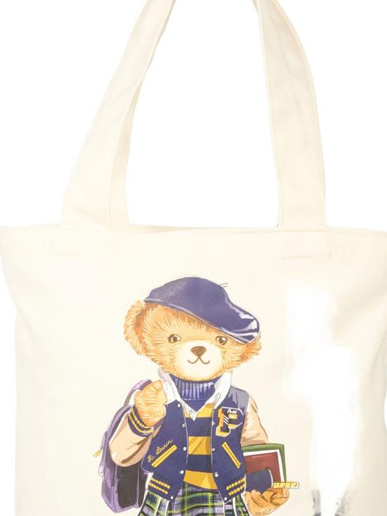 26SS [키즈] 랄프 로렌 가방 9AR021 J9G ECRU - RALPH LAUREN