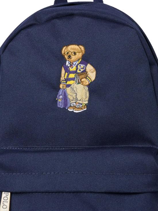 26SS [키즈] 랄프 로렌 백팩 9AR173 BK9 NAVY - RALPH LAUREN