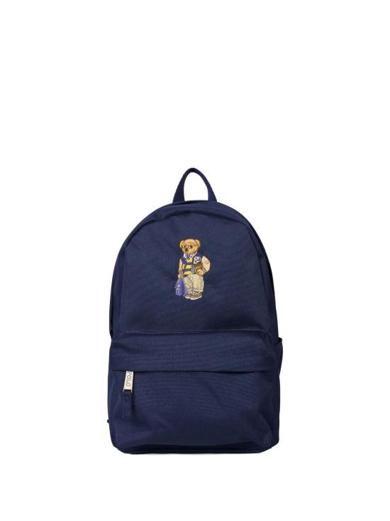26SS [키즈] 랄프 로렌 백팩 9AR173 BK9 NAVY