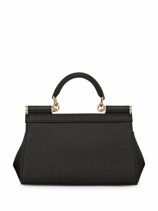 26FW 돌체앤가바나 SICILY 시실리 스몰 핸드백 BB7116B1001 80999 Nero - DOLCE & GABBANA