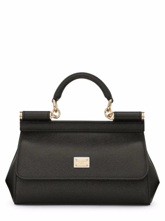 26FW 돌체앤가바나 SICILY 시실리 스몰 핸드백 BB7116B1001 80999 Nero