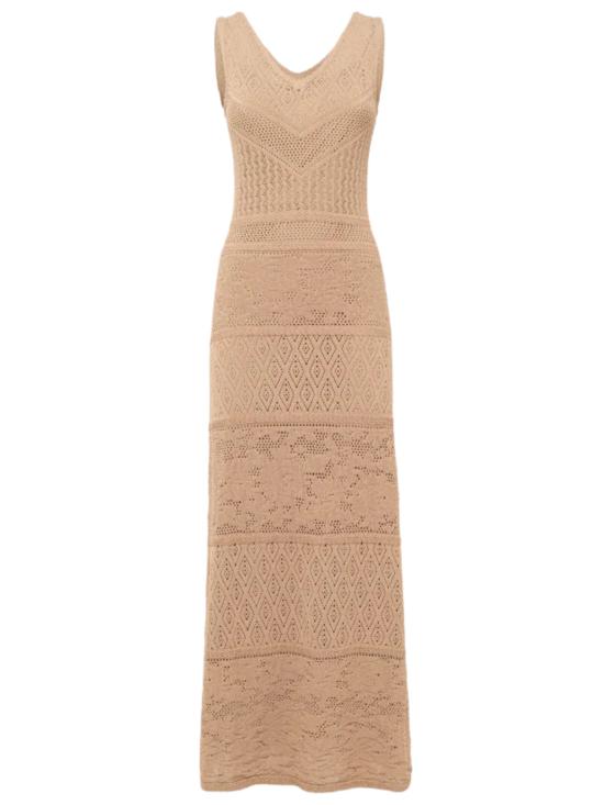 26SS 블루걸 롱 원피스 RA6083MA09S 61212 BEIGE