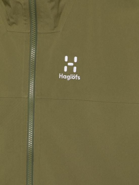 26SS 하그로프스 자켓 607958 4VY GREEN - HAGLOFS